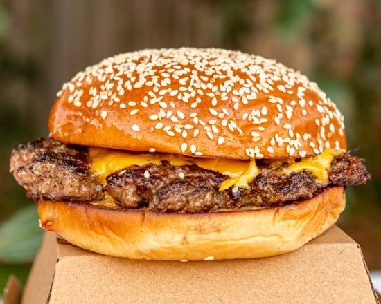 Single Meal | Jimmy's Smash Burgers